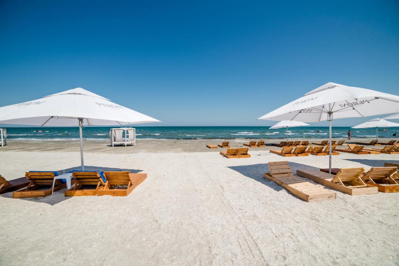 Derya Suites - Mamaia Nord Năvodari Exterior foto